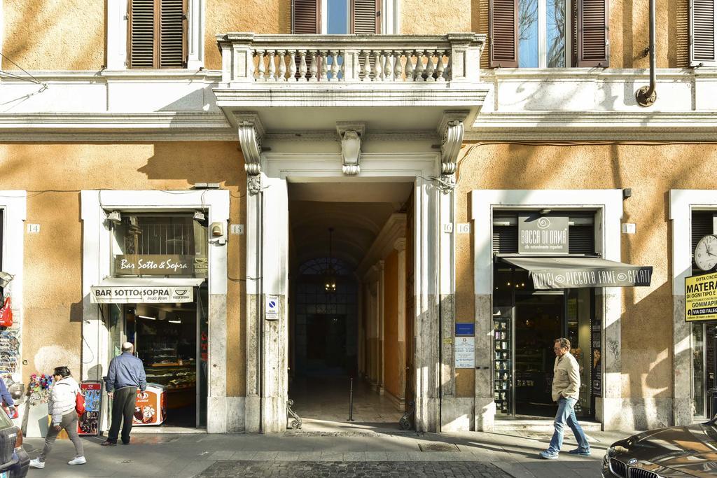 Loft Pantheon Villa Рим Екстериор снимка
