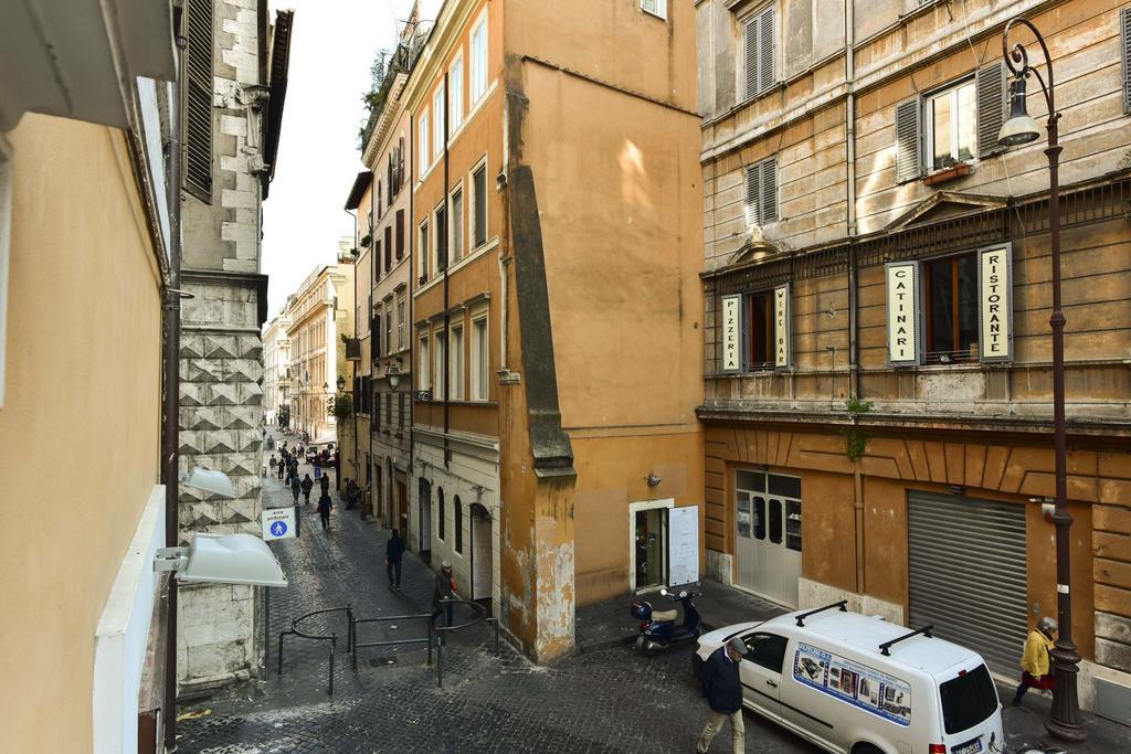 Loft Pantheon Villa Рим Екстериор снимка