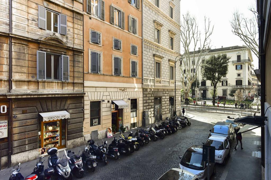 Loft Pantheon Villa Рим Екстериор снимка